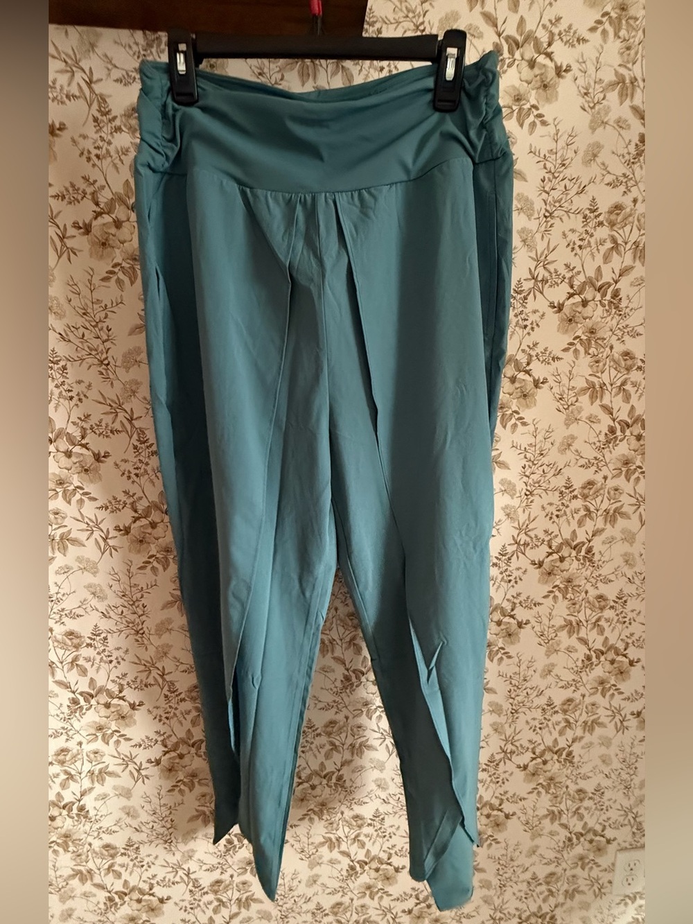 HALARA Teal Women's Trousers